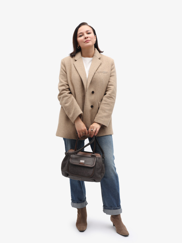 Сумка Flame Dance 5196 grey