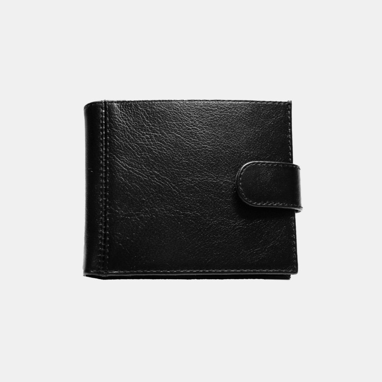 Портмоне мужское ПМ-426-1010 чёрное Портмоне мужское ПМ-426-1010 чёрное