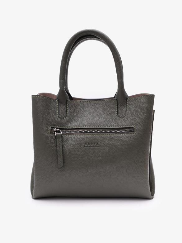 Сумка женская Karya 2392 хаки