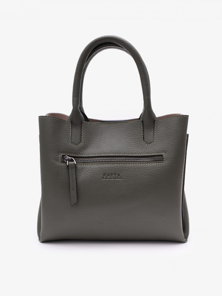 Сумка женская Karya 2392 хаки