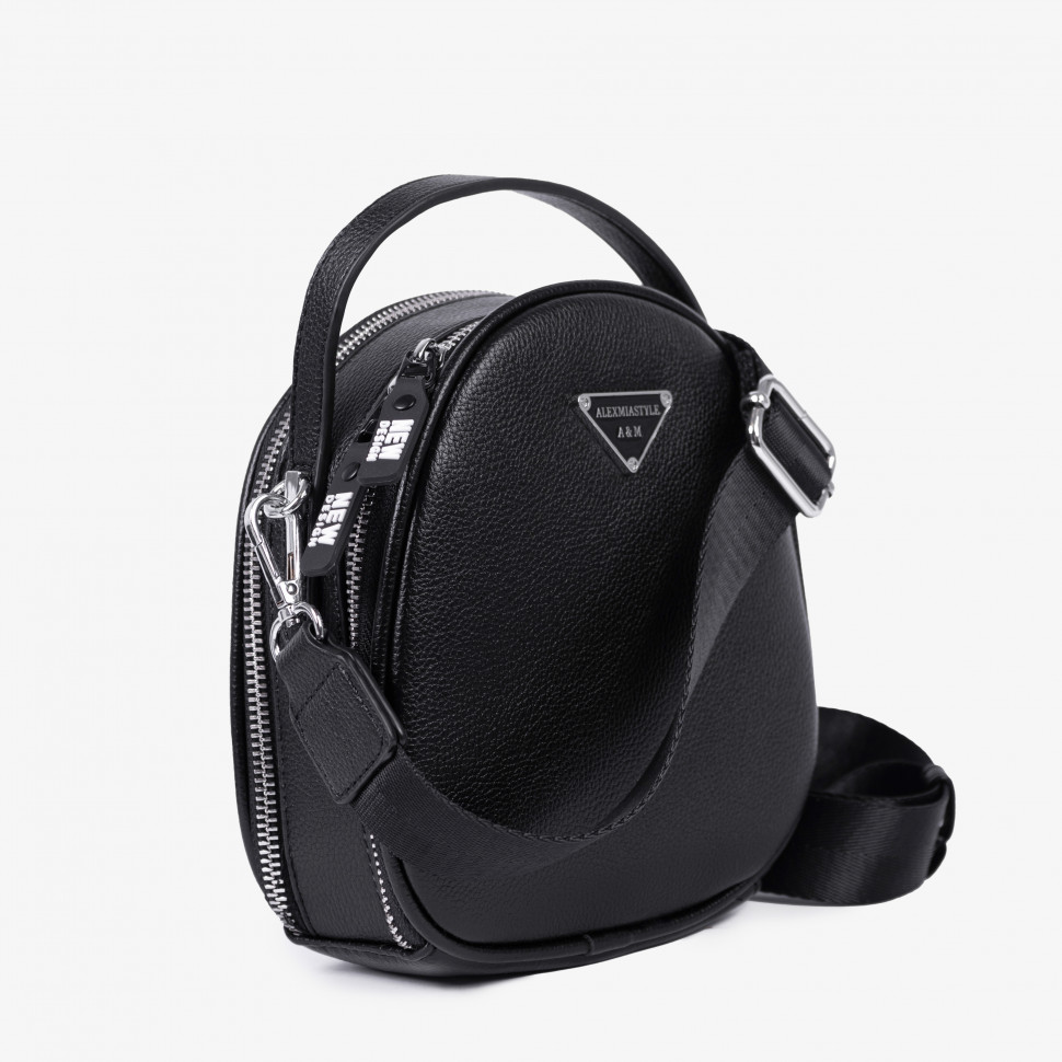 Сумка Alex&Mia, 9104 черная