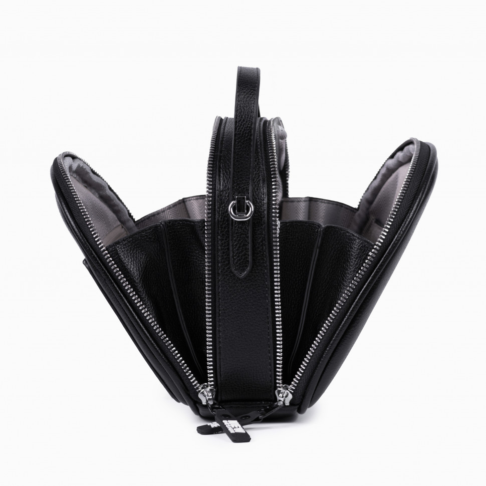 Сумка Alex&Mia, 9104 черная