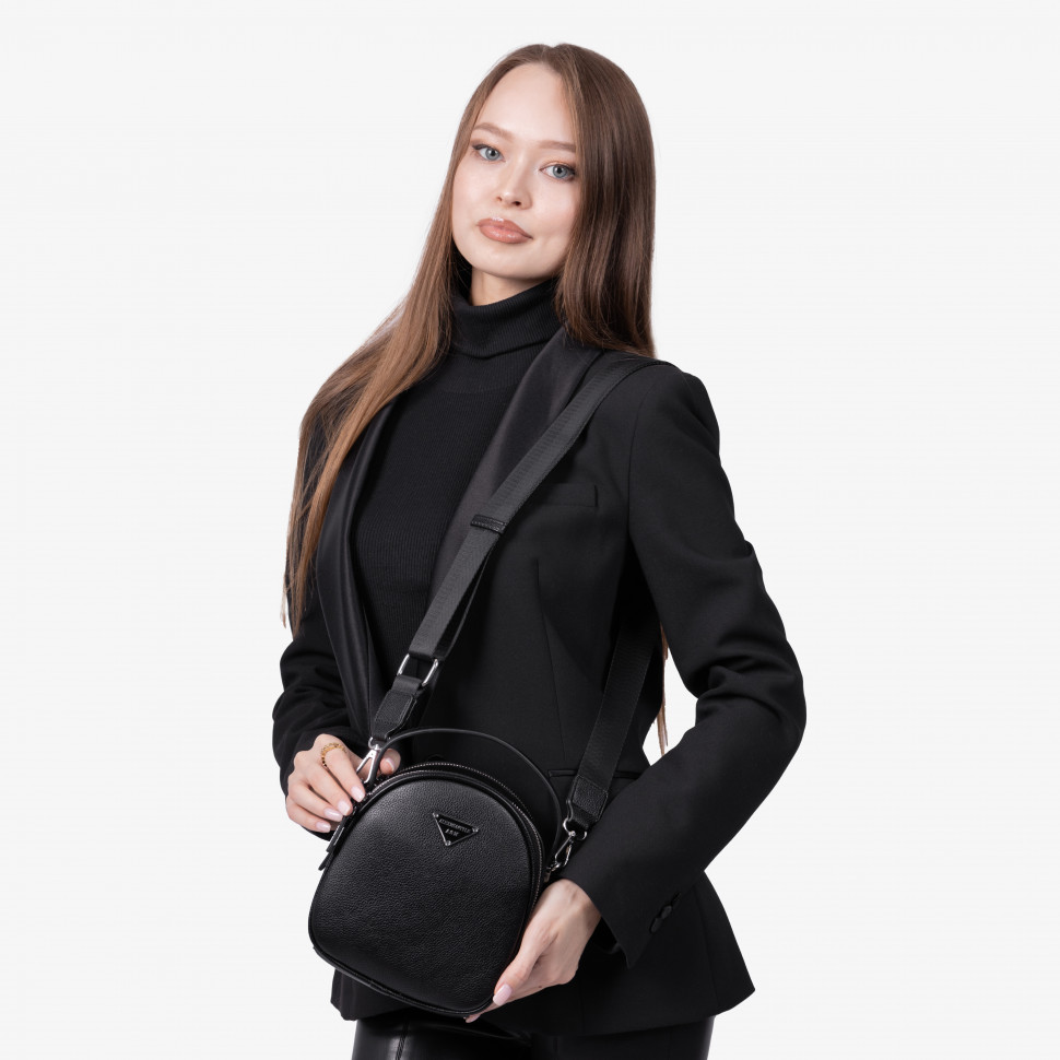 Сумка Alex&Mia, 9104 черная