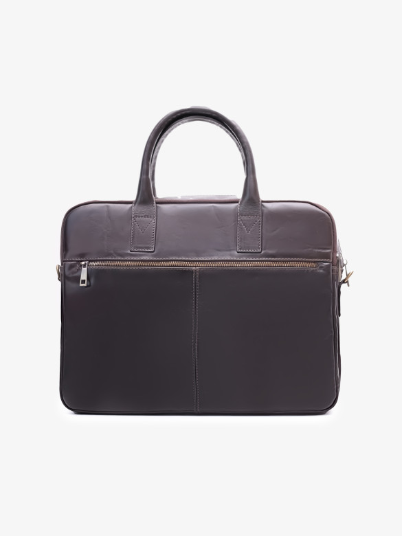 Сумка мужская zн ALEXX ALG0124 коричневый пулап