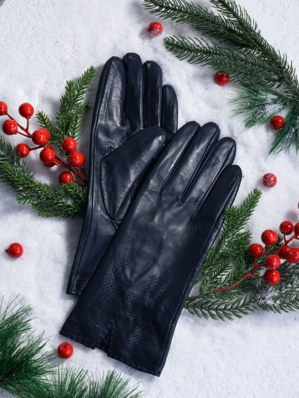 Перчатки женские Farelboss 2869 т.синие Перчатки женские Farelboss 2869 т.синие