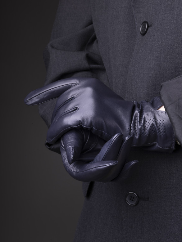 Перчатки женские Farelboss 2869 т.синие Перчатки женские Farelboss 2869 т.синие