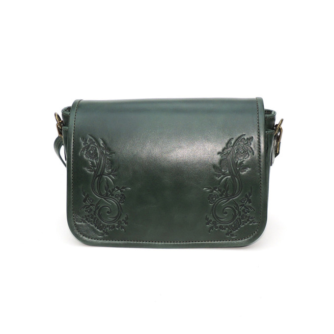 Сумка женская Natalia Kalinovskaya, «Кэнди» зеленая Сумка женская Natalia Kalinovskaya, «Кэнди» зеленая