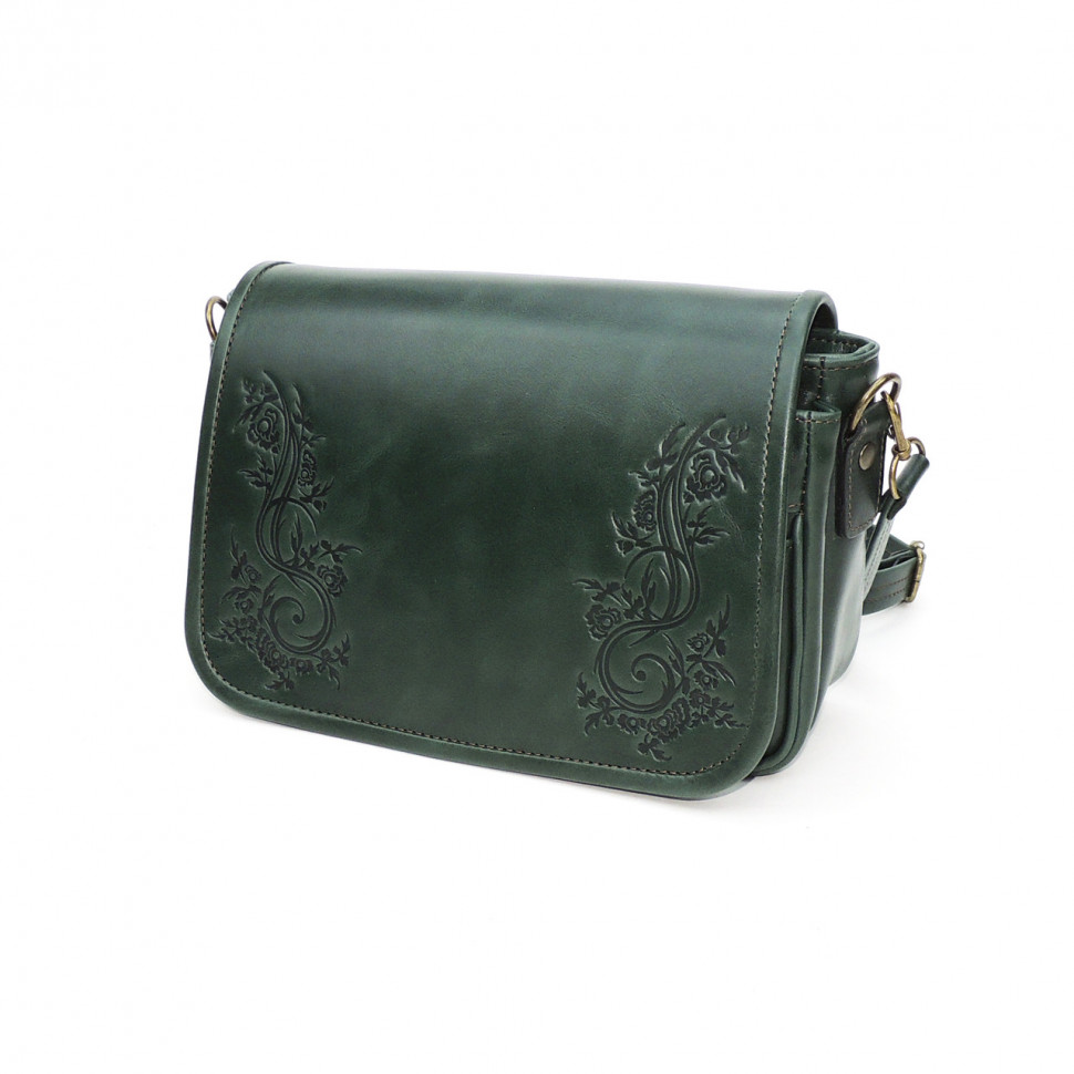 Сумка женская Natalia Kalinovskaya, «Кэнди» зеленая