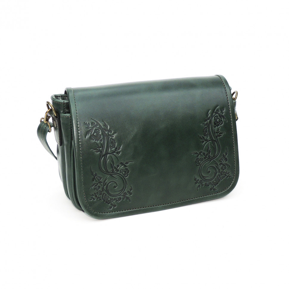 Сумка женская Natalia Kalinovskaya, «Кэнди» зеленая