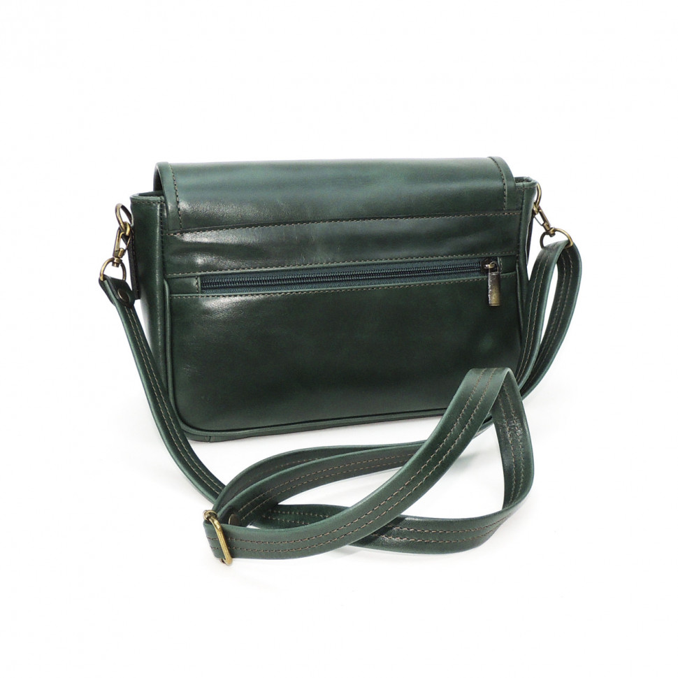 Сумка женская Natalia Kalinovskaya, «Кэнди» зеленая