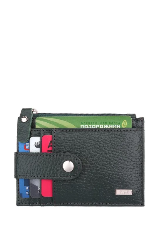 Картхолдер Esse 78124 КРИС GREEN флотер темно-зеленый