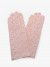 Перчатки женские Baggins (4.6) 1302 шитьё розовые