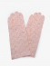 Перчатки женские Baggins (4.6) 1302 шитьё розовые