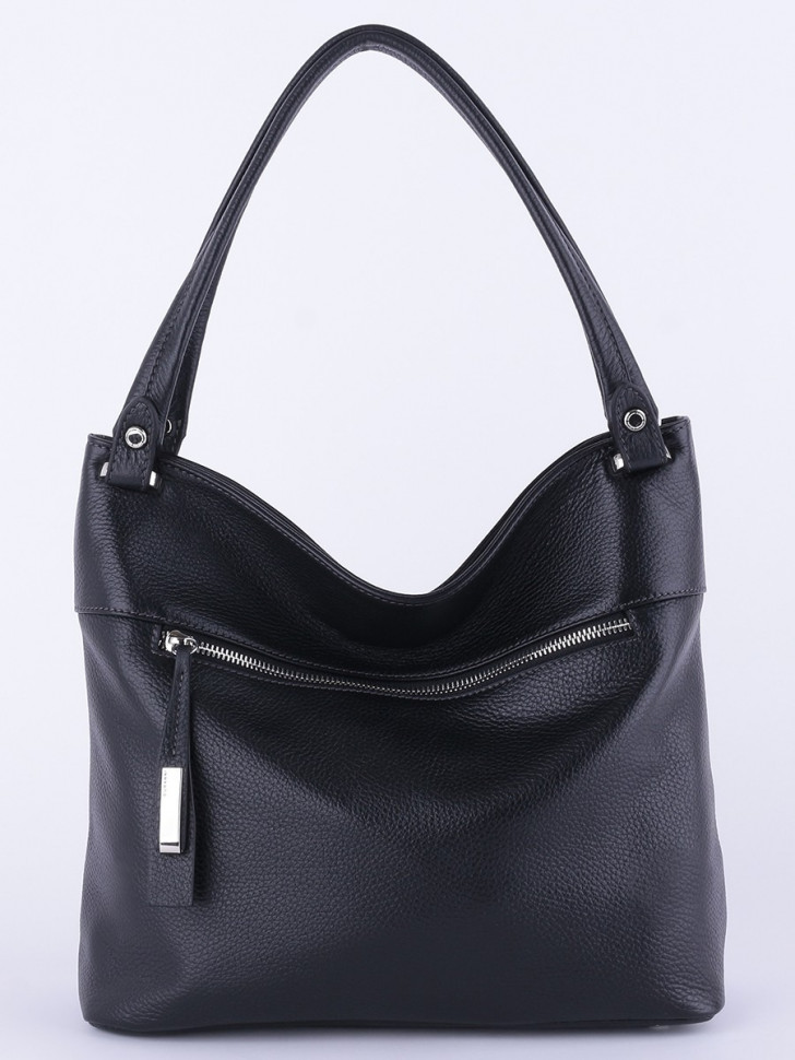 Сумка женская Curanni, 2418 вителло черная