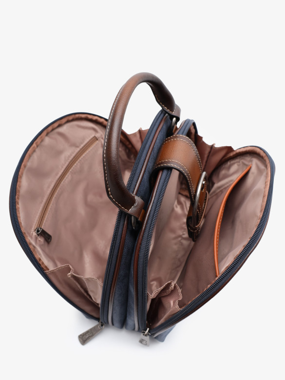 Сумка женская Flame Dance 5252 blue