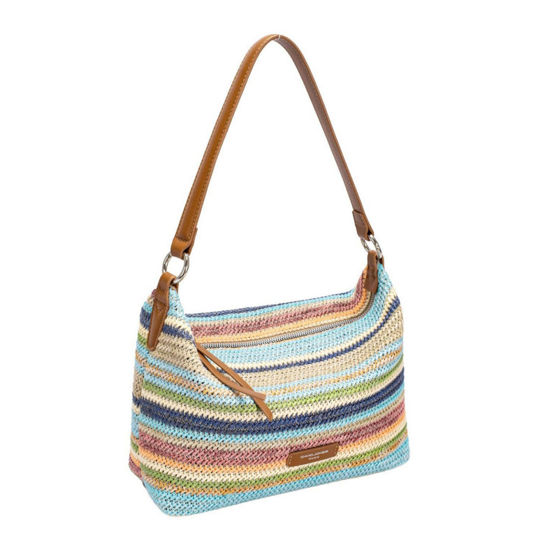 Сумка женская David Jones 7552 taos taupe Сумка женская David Jones 7552 taos taupe