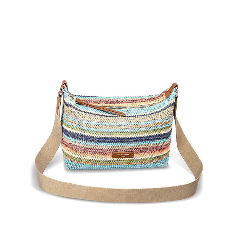 Сумка женская David Jones 7552 taos taupe Сумка женская David Jones 7552 taos taupe