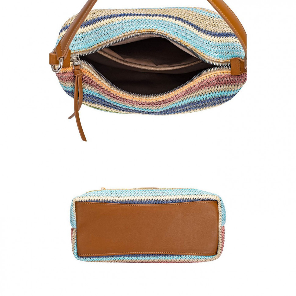 Сумка женская David Jones 7552 taos taupe