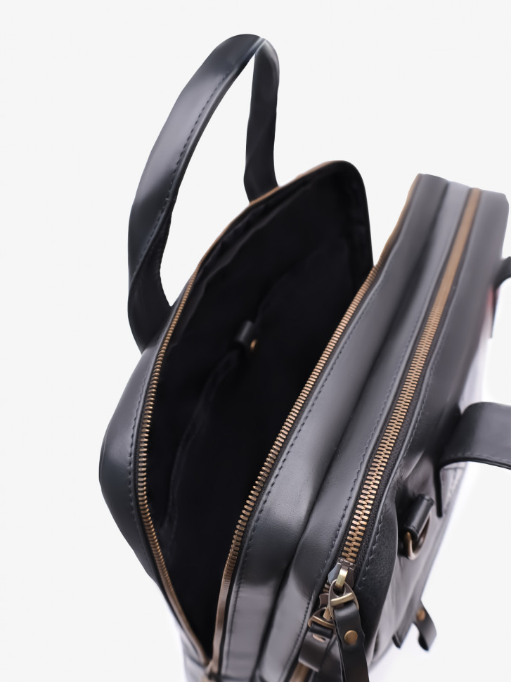 Сумка мужская zн ALEXX ALG0112 черный пулап