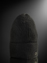 Шапка женская 13180 MARHATTER чёрный (56-58)