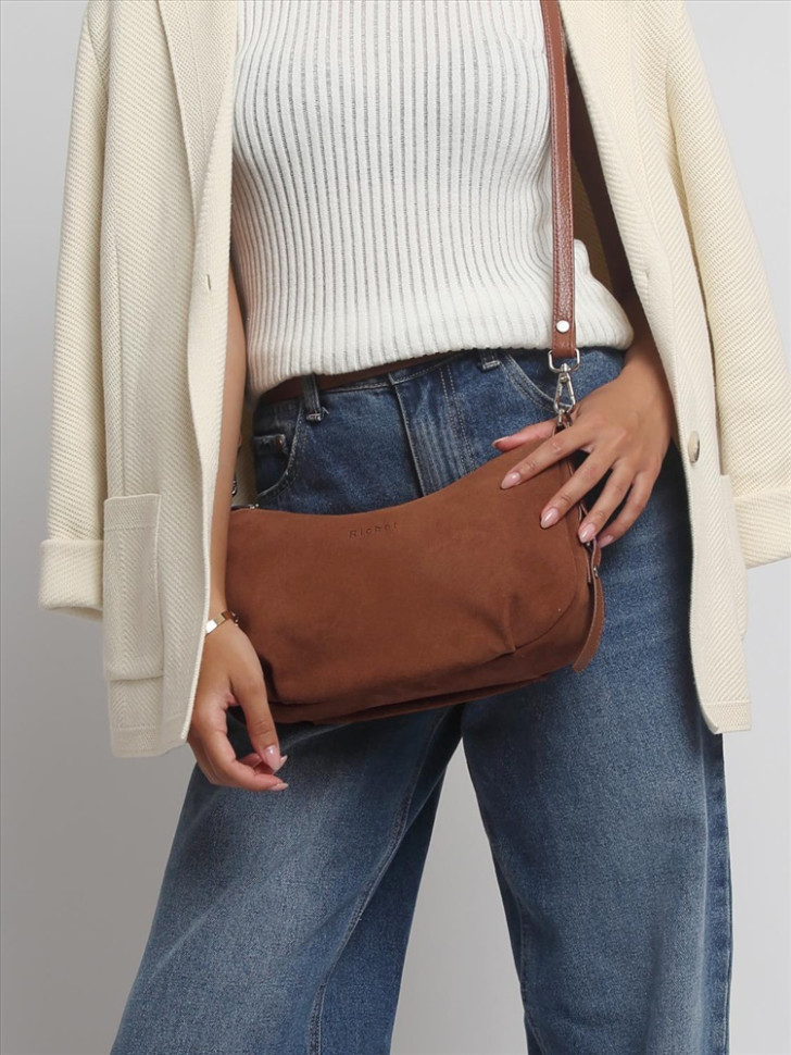 Сумка Richet 3229LNC  744763 серая