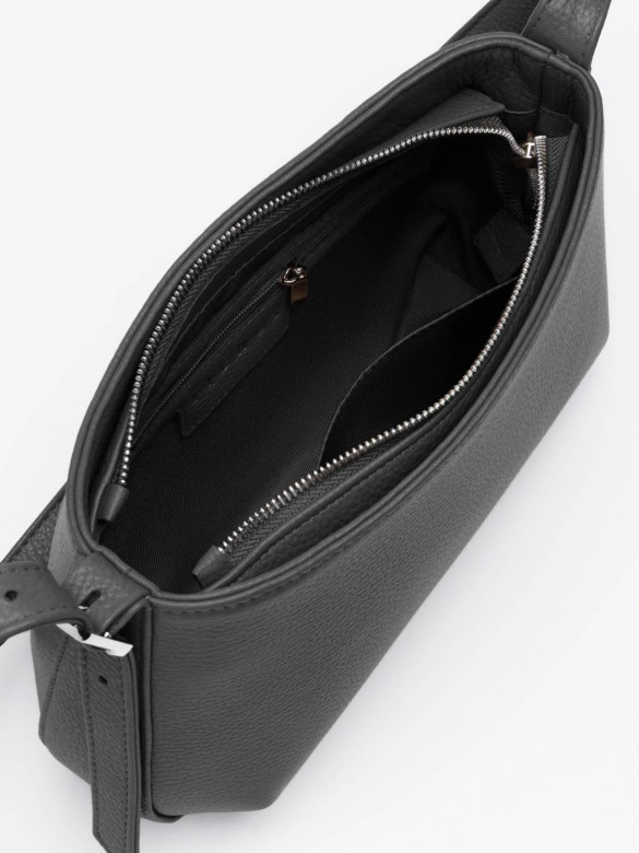 Сумка Richet 3155LN 952 черная Сумка Richet 3155LN 952 черная