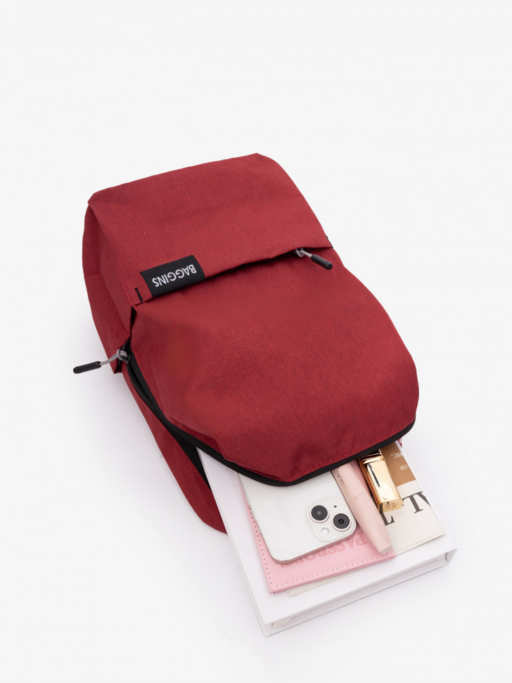 Рюкзак Baggins 621 бордо