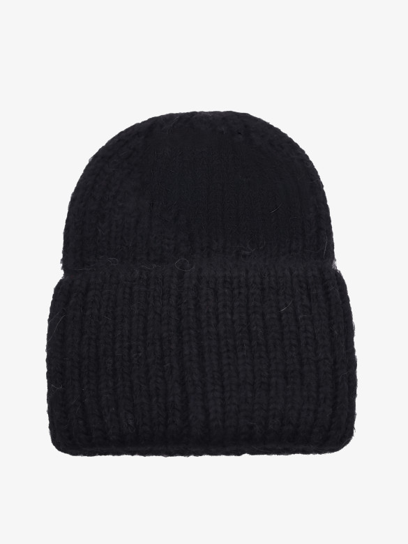 Шапка 23-295 черная