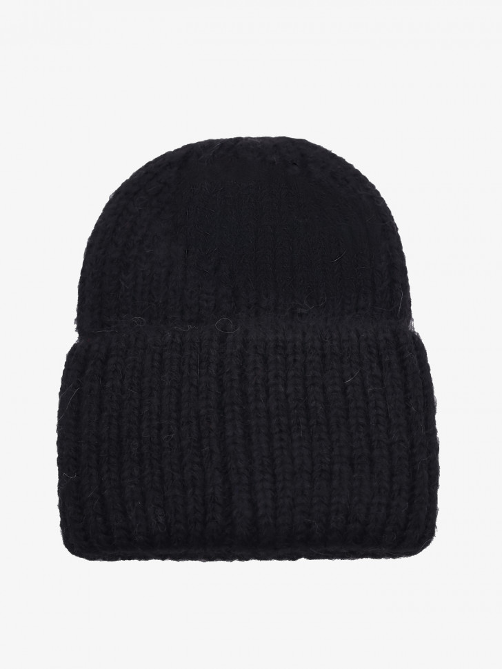 Шапка 23-295 черная