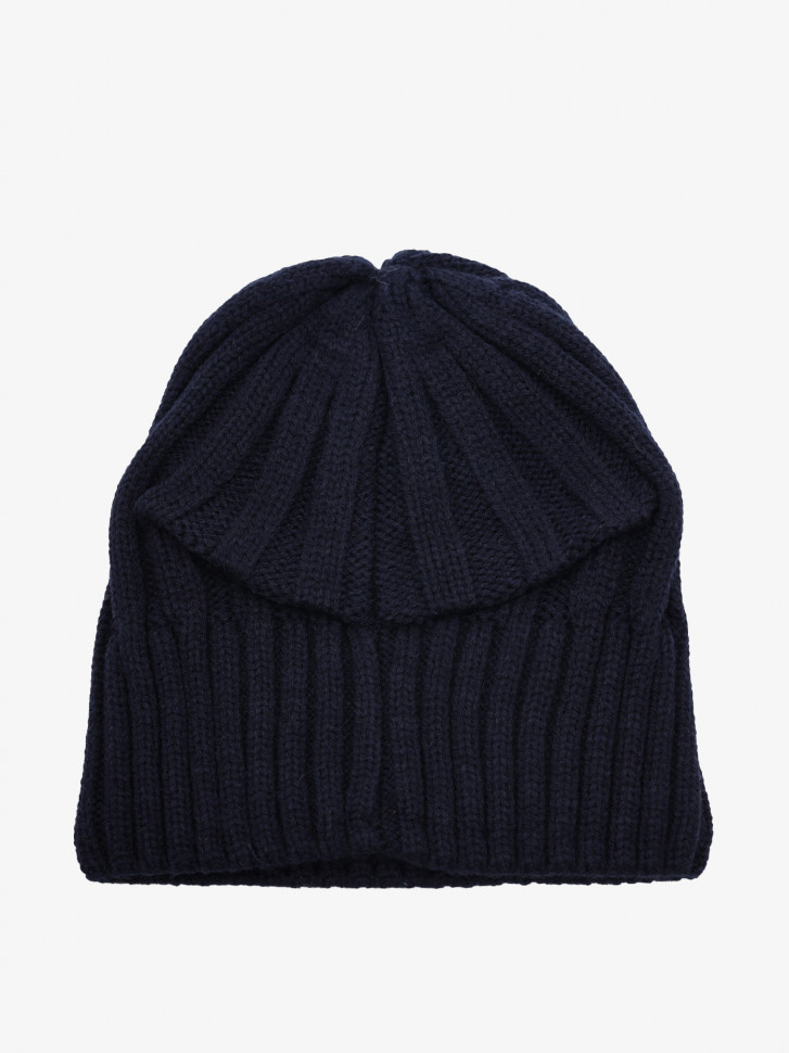 Шапка MARHATTER 13136 темно-синяя (57-59)