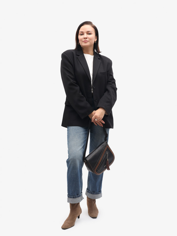 Сумка женская Flame Dance 2075 black