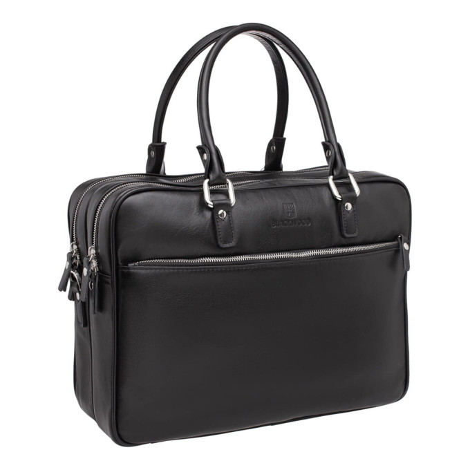 Сумка мужская Blackwood Langley Black Сумка мужская Blackwood Langley Black