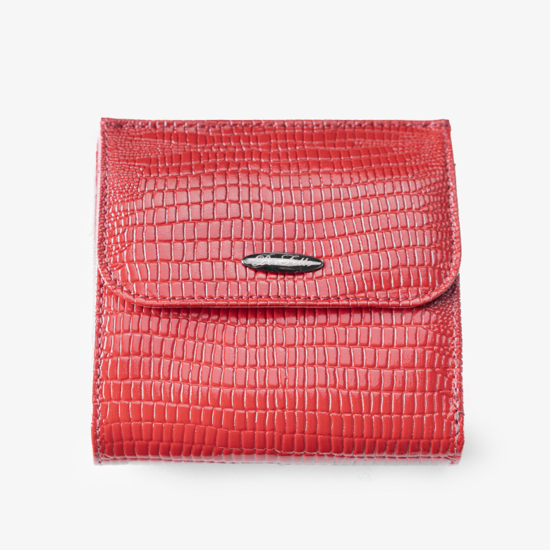 Портмоне женское PerFetto, Flori ПЖ-464-3230 красное Портмоне женское PerFetto, Flori ПЖ-464-3230 красное