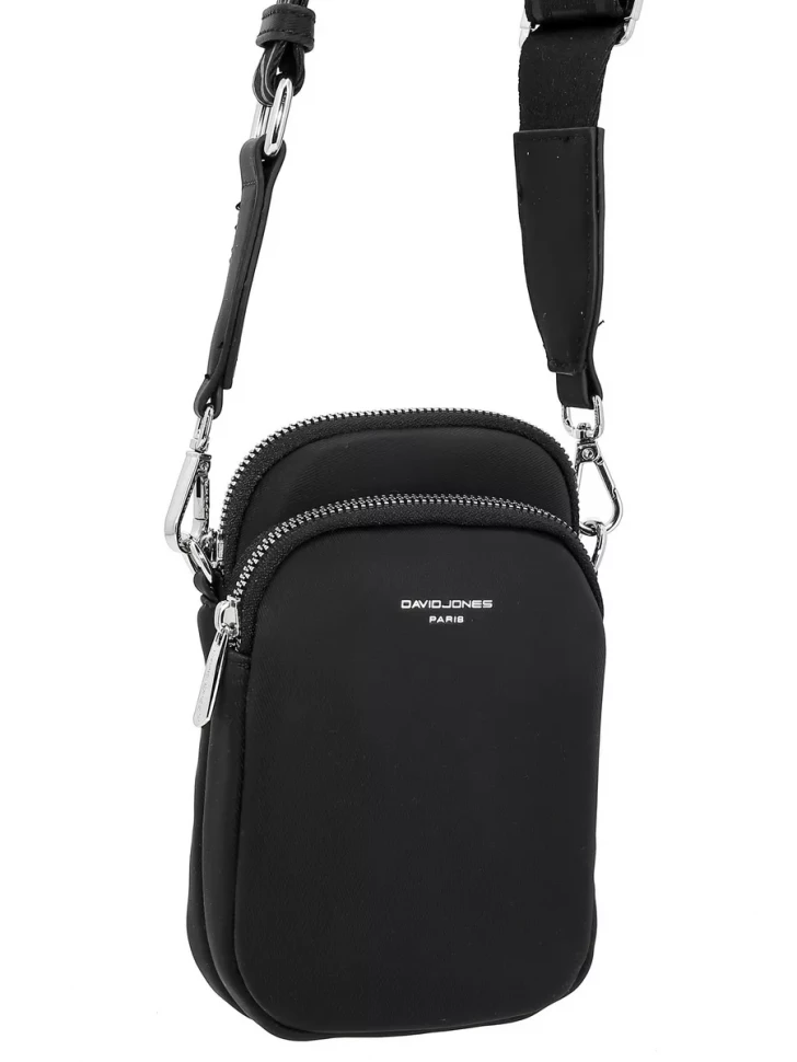 Сумка женская David Jones 6906 black 