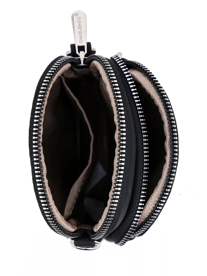 Сумка женская David Jones 6906 black 