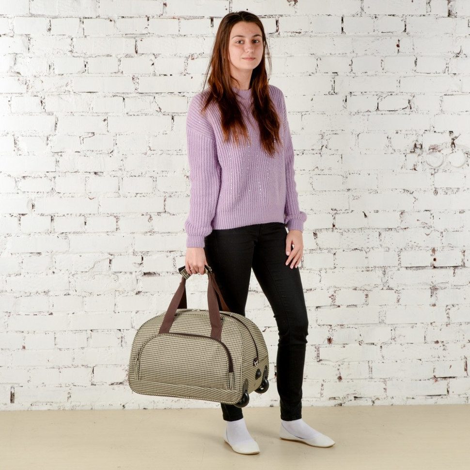 Сумка дорожная Voyage 6-293 кошки