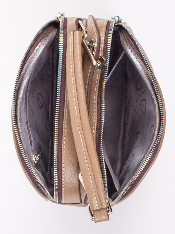 Сумка Curanni 2538 дольче таупе