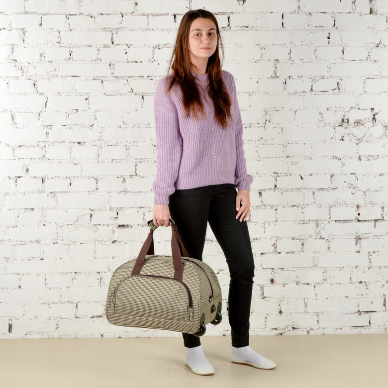 Сумка дорожная Voyage 6-293 Париж