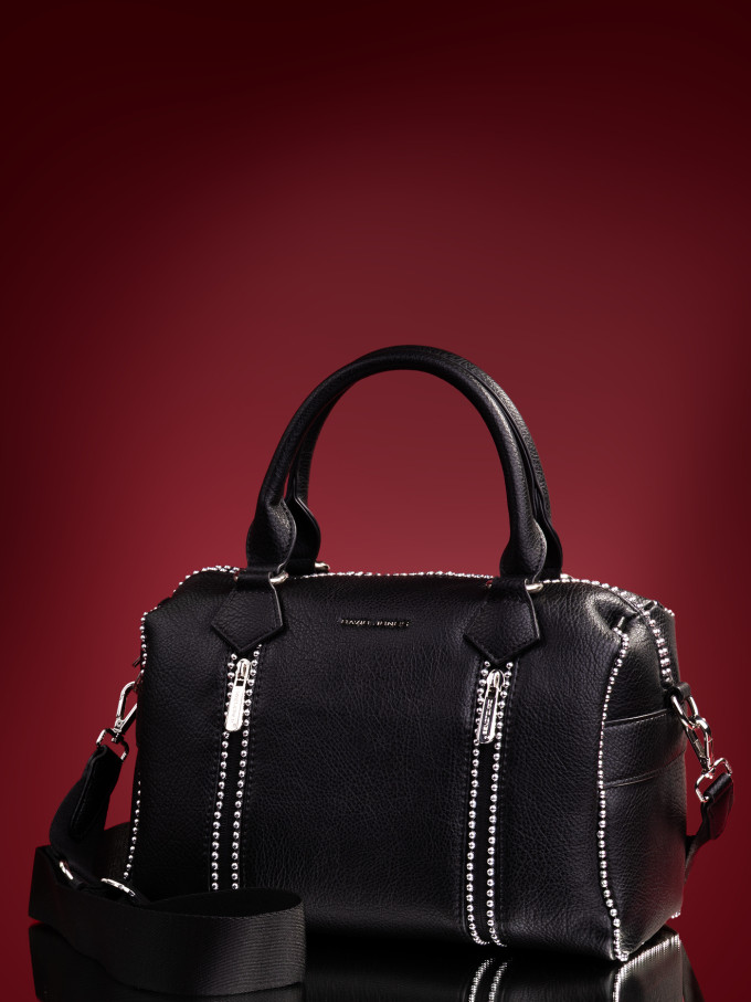 Сумка женская David Jones 7849 black