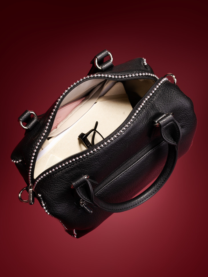 Сумка женская David Jones 7849 black