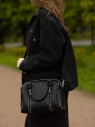 Сумка женская David Jones 7849 black