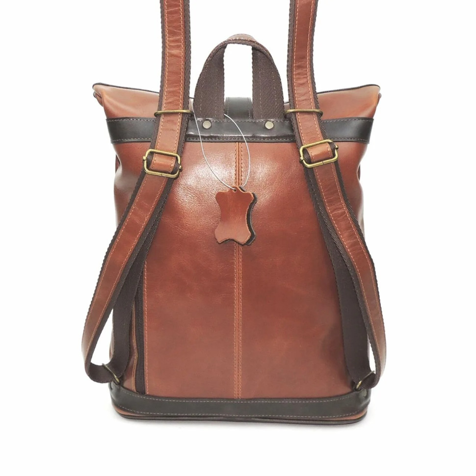 Сумка-рюкзак Natalia Kalinovskaya СР-56.602 Линнея рыжая