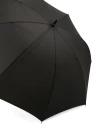 Зонт-трость мужской Три Слона 2775, 8 спиц, ручка крюк кожа Зонт-трость мужской Три Слона 2775, 8 спиц, ручка крюк кожа