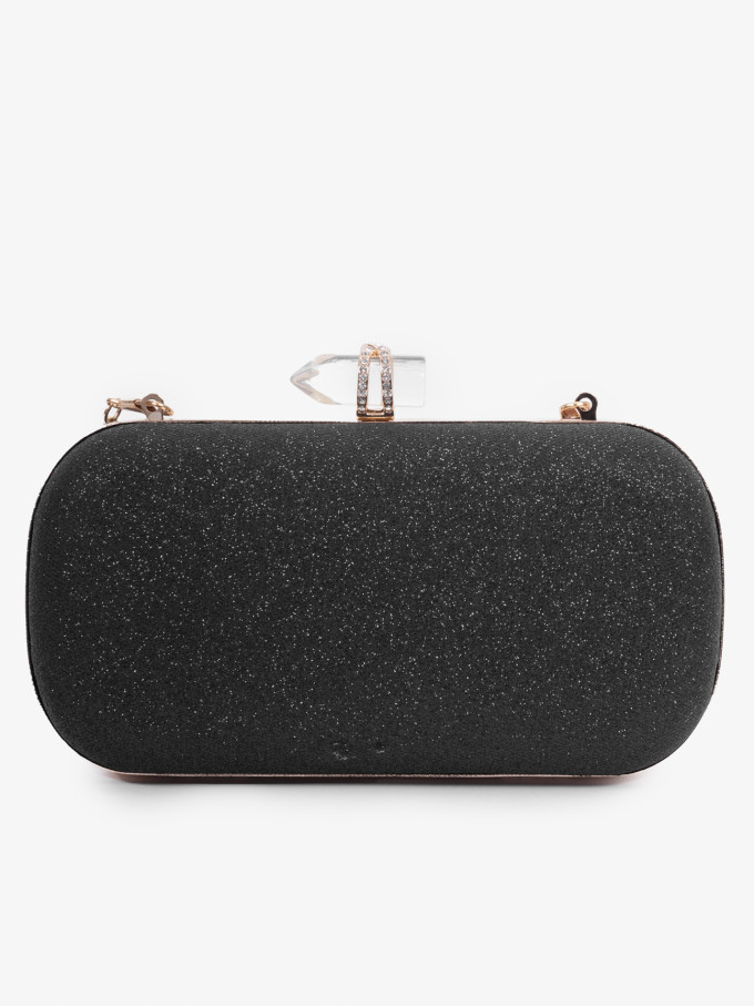 Клатч женский 3633 black Клатч женский 3633 black