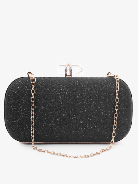 Клатч женский 3633 black Клатч женский 3633 black