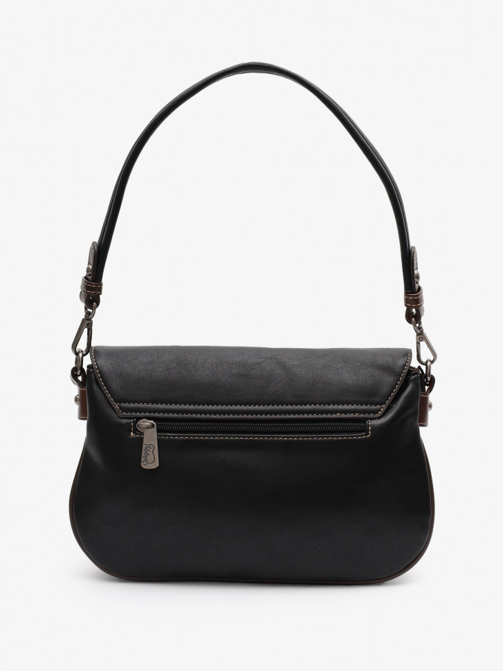 Сумка женская Flame Dance 2022 black