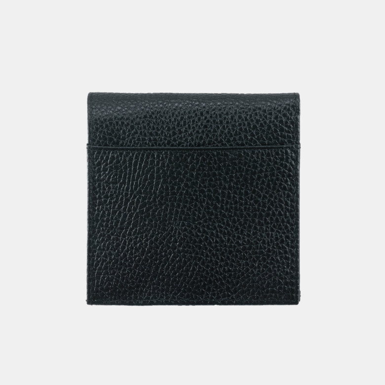 Портмоне женское PerFetto, Flori ПЖ-464-3210 чёрное Портмоне женское PerFetto, Flori ПЖ-464-3210 чёрное