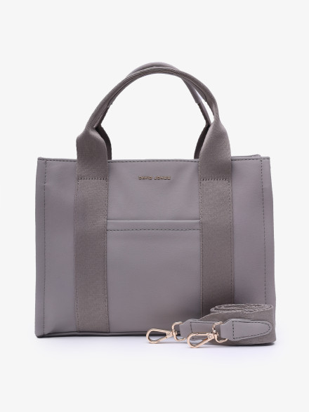 Сумка женская David Jones 7329 grey Сумка женская David Jones 7329 grey