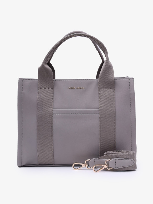 Сумка женская David Jones 7329 grey Сумка женская David Jones 7329 grey