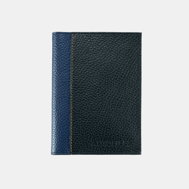 Бумажник водителя ОВД-203-1510/1540 чёрный Бумажник водителя ОВД-203-1510/1540 чёрный